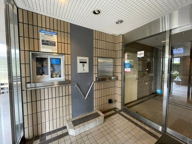 コスモ南福岡ウィングガーデンのその他共用部分