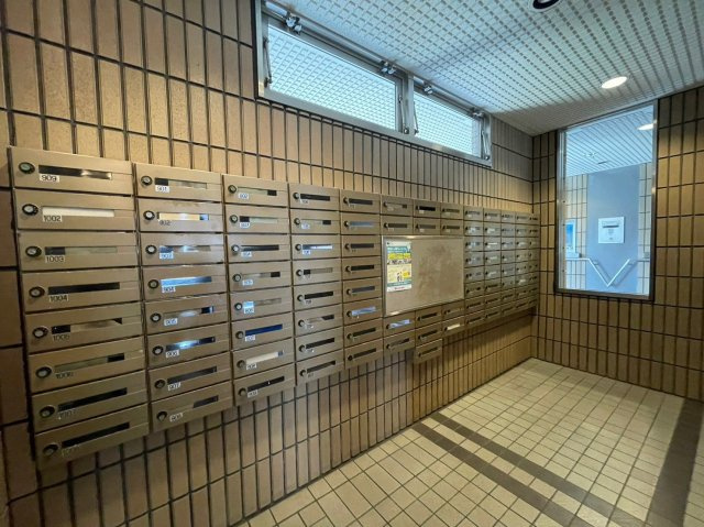 コスモ南福岡ウィングガーデンのその他共用部分