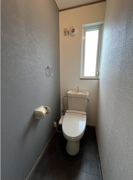 アメニティヒルズ貴船Ｅ棟のトイレ