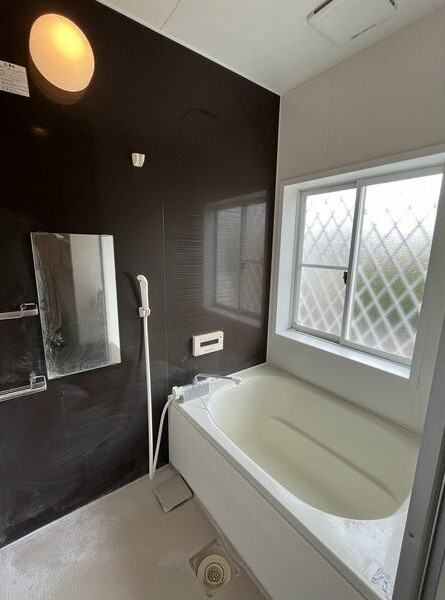 アメニティヒルズ貴船Ｅ棟の浴室