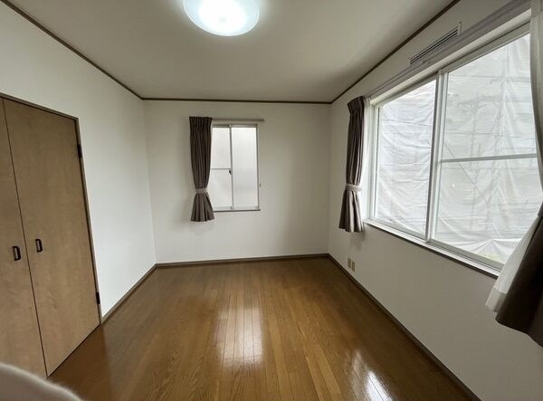 アメニティヒルズ貴船Ｅ棟の寝室