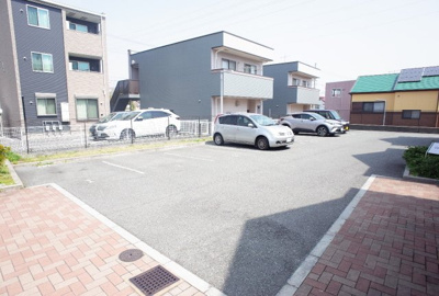 【駐車場】 | アプライズ | 駐車場