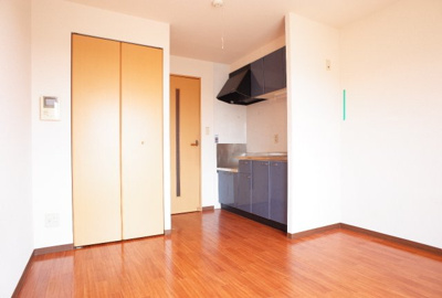 【居間・リビング】 | アプライズ | 居室8帖