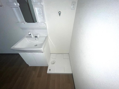 【洗面所】 | 高鷲3丁目テラス