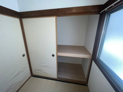 【収納】 | 高鷲3丁目テラス