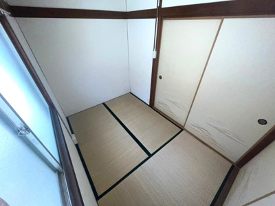 【和室】 | 高鷲3丁目テラス