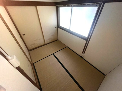 【和室】 | 高鷲3丁目テラス