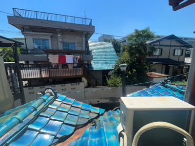 【展望】 | 高鷲3丁目テラス