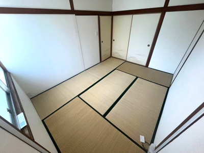 【和室】 | 高鷲3丁目テラス