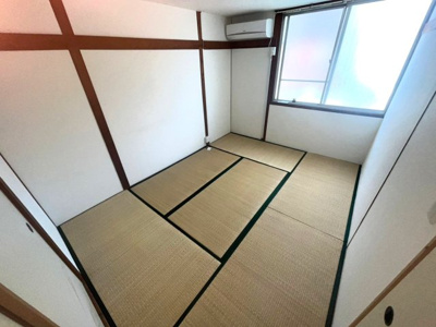 【和室】 | 高鷲3丁目テラス