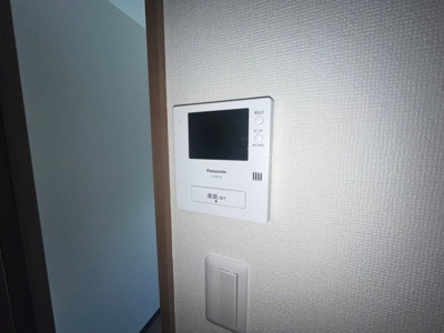 【セキュリティ】 | 高鷲3丁目テラス