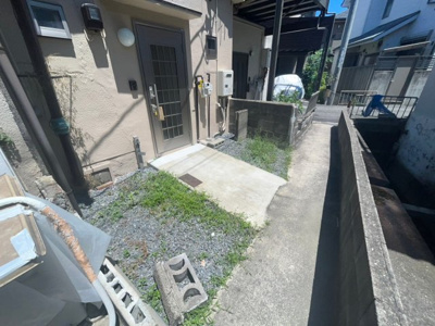 【エントランス】 | 高鷲3丁目テラス