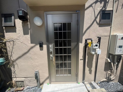 【玄関】 | 高鷲3丁目テラス