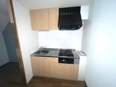 【キッチン】 | 高鷲3丁目テラス