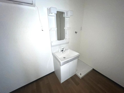 【洗面所】 | 高鷲3丁目テラス