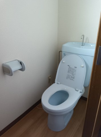 小山市神鳥谷４丁目のトイレ