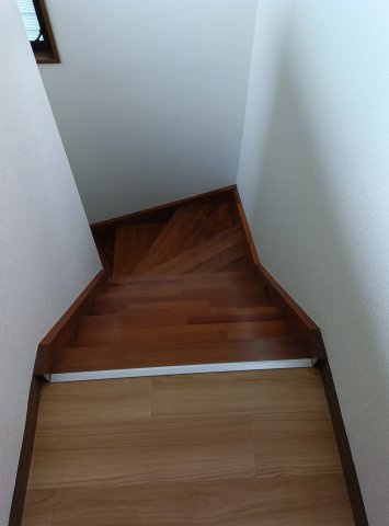 小山市神鳥谷４丁目の内装