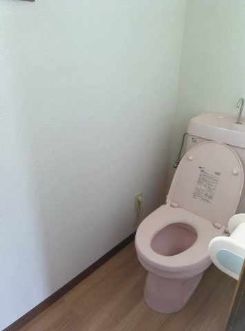 小山市神鳥谷４丁目のトイレ|2階