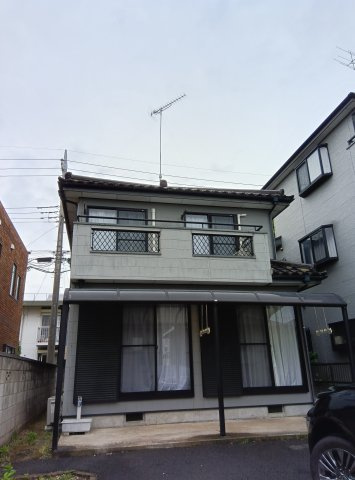 小山市神鳥谷４丁目の外観