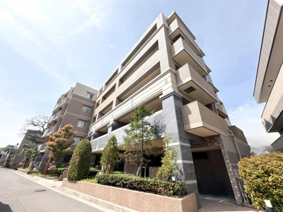 【外観】 | ネバーランド香櫨園夙川パークサイド