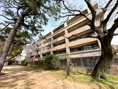 【外観】 | ネバーランド香櫨園夙川パークサイド