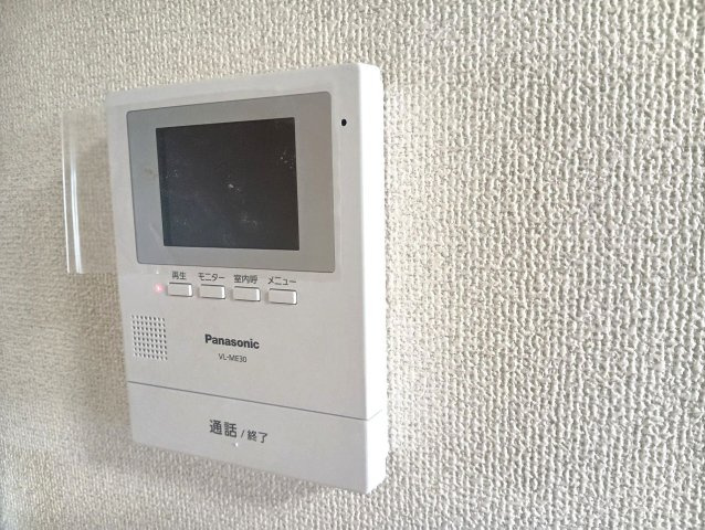 マンションベスタのセキュリティ