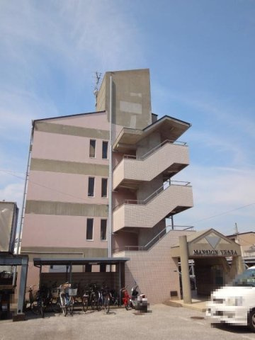 マンションベスタの外観|物件の外観です