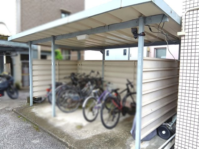 マンションベスタのその他共用部分
