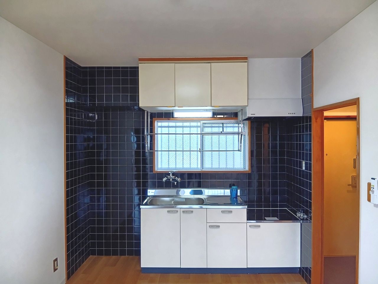 マンションベスタのキッチン