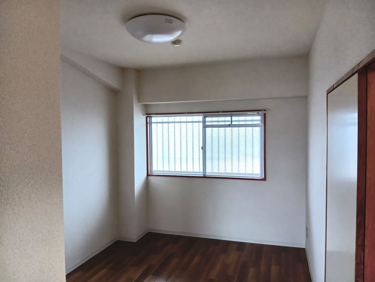マンションベスタの洋室