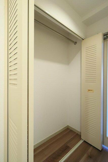 キャピタルビュー柴又の収納