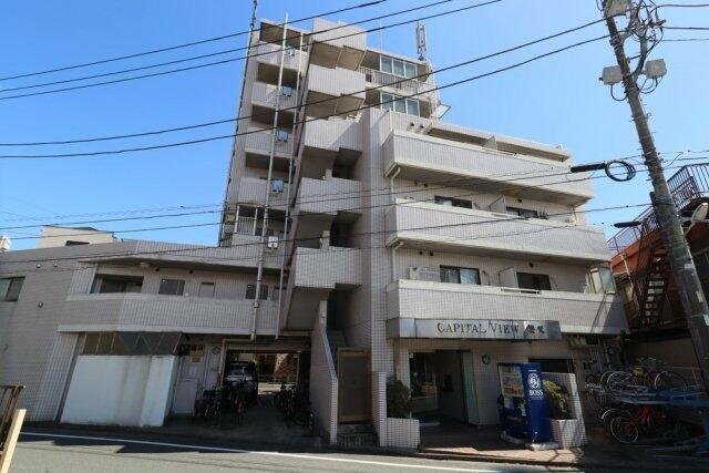 キャピタルビュー柴又