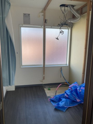 【内装】 | 東田坂上テナント