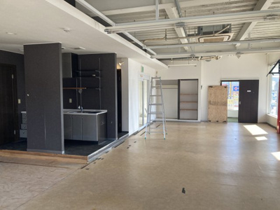 【内装】 | 東田坂上テナント