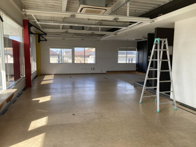 【内装】 | 東田坂上テナント