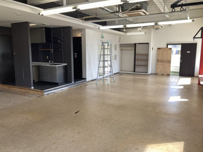 【内装】 | 東田坂上テナント