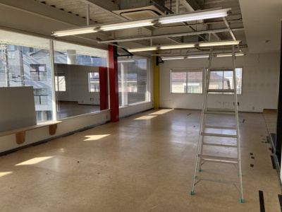 【内装】 | 東田坂上テナント