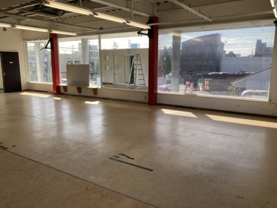 【内装】 | 東田坂上テナント