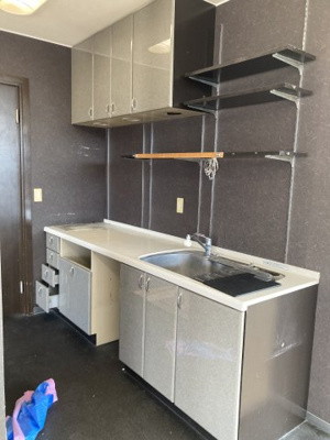 【キッチン】 | 東田坂上テナント