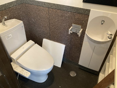 【トイレ】 | 東田坂上テナント