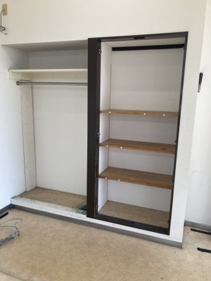 【収納】 | 東田坂上テナント