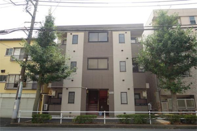 【外観】 | グランパ八王子(グランパハチオウジ)