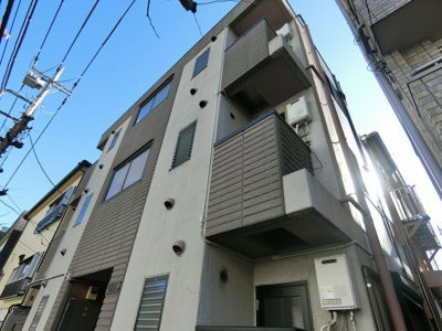 【外観】 | グランパ八王子(グランパハチオウジ)