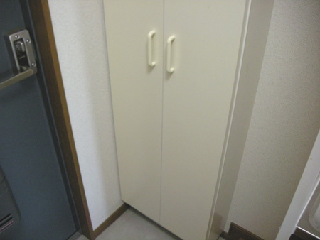 レンパレスパルコの収納|たっぷりとした収納スペースです