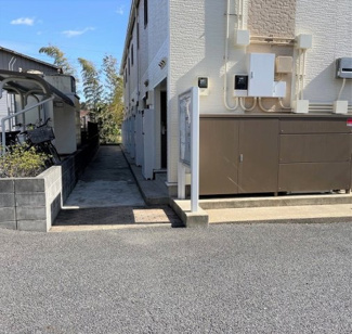 【その他共用部分】 | レオパレス御林