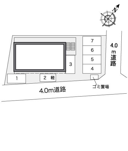 レオパレス御林のその他