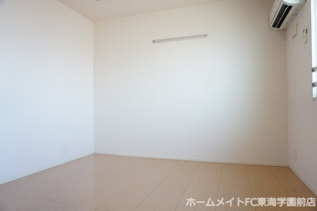 熊本市東区小峯２丁目のアパートの洋室