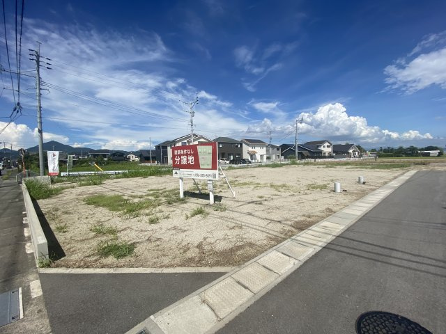 【外観】 | 南区白石町（全5区画）