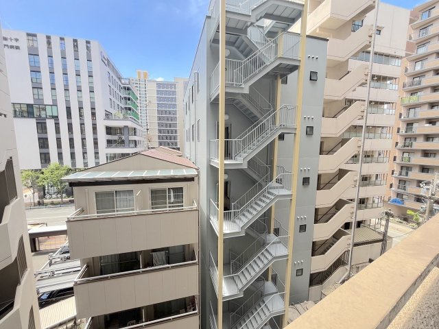 エバーライフすの子小前の展望