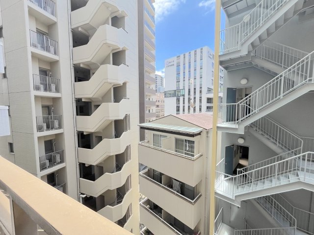 エバーライフすの子小前の展望